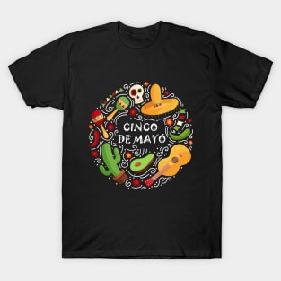 Cinco De Mayo T-Shirt